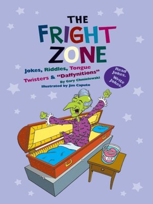 cover image of The Fright Zone